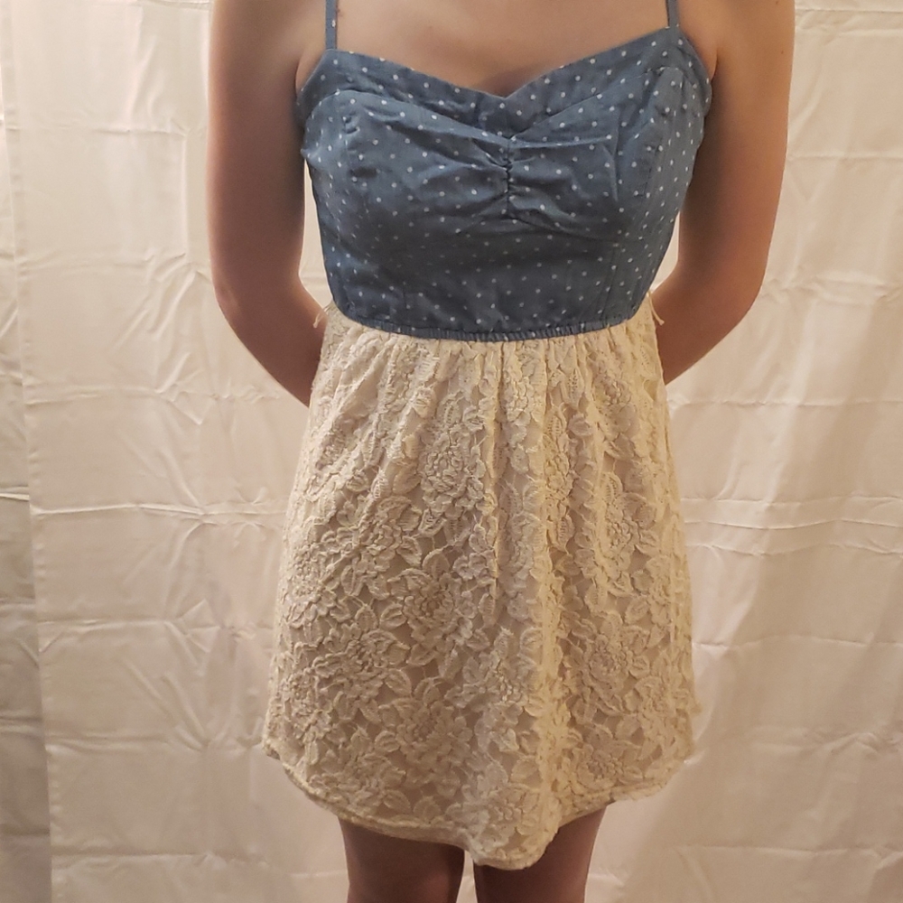 Speechless summer dress